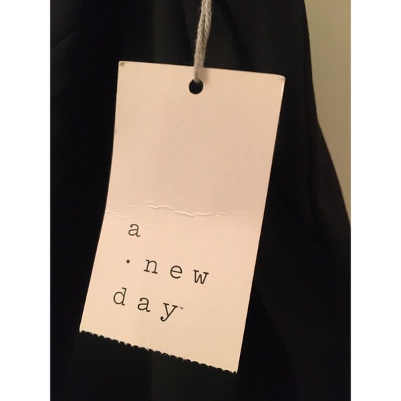 A New Day Women's Black Dress Pants Slacks Stretch Size 14 - Picture 3 of 6
